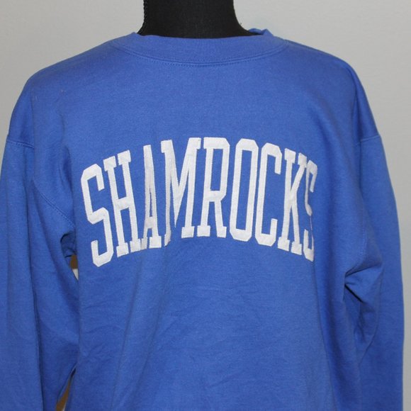 Shamrocks Sweater - Picture 2 of 2